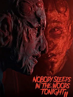 Nobody Sleeps in the Woods Tonight : Partie 2