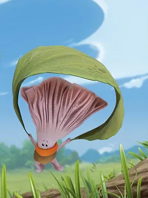 Mush-Mush & les Champotes S1 E35