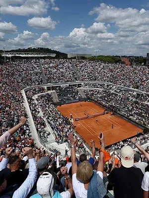 Tennis : Masters 1000 de Rome