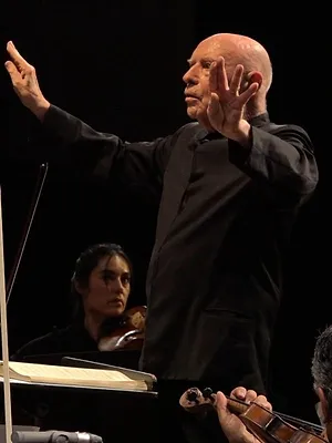 NFM Wrocław Philharmonic, Christoph Eschenbach : Bruckner - Wratislavia Cantans