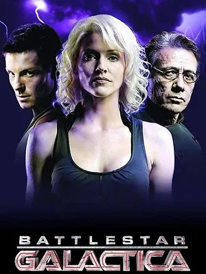 Battlestar Galactica S3 E12
