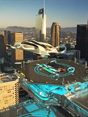 Horizon 2050