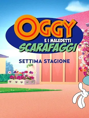 Oggy et les cafards S7 E15