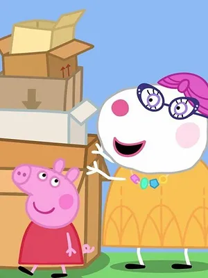 Peppa Pig S8 E6