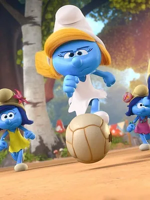 Les Schtroumpfs S2 E49