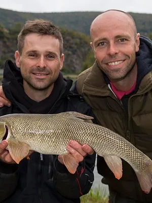 Des stars et la pêche