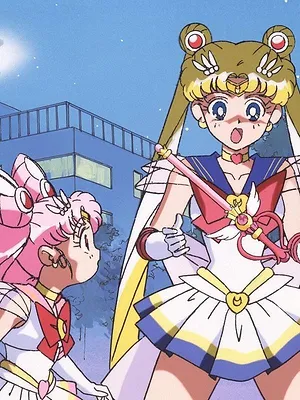 Sailor Moon S4 E6