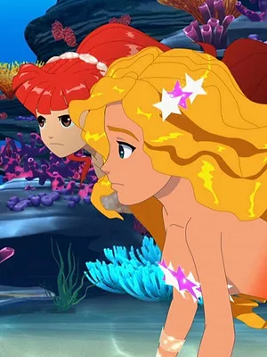 H2O, l'île des sirènes S1 E12