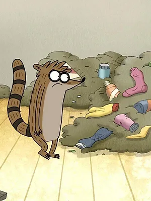 Regular Show S5 E5