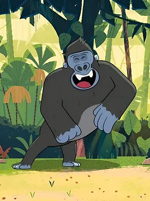 Le refuge d'Audrey S1 E8