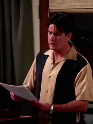 Mon oncle Charlie S6 E7