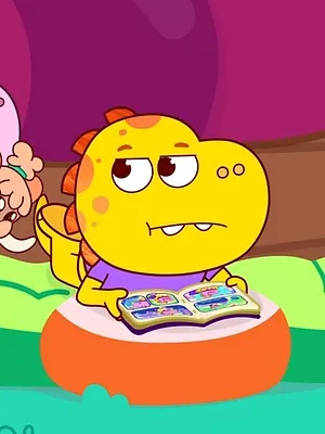 Tim Rex dans l'espace ! S2 E1