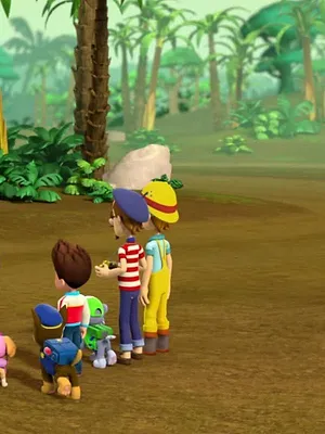 Paw Patrol, la Pat'Patrouille S2 E14