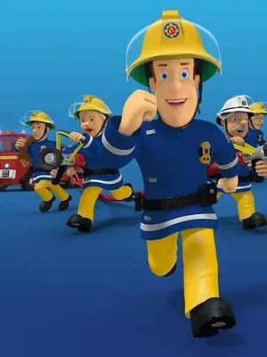 Sam le pompier S10 E13