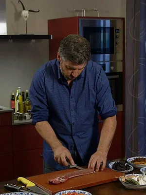 De la chasse à l'assiette