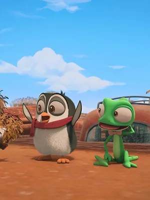 Les aventures du petit pingouin S1 E24