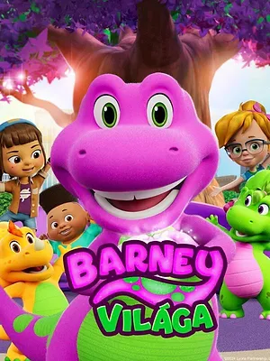 Le Monde de Barney S1 E33