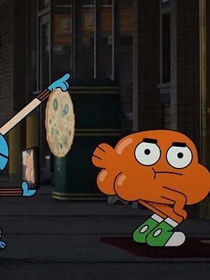 Le monde merveilleusement bizarre de Gumball S1 E11