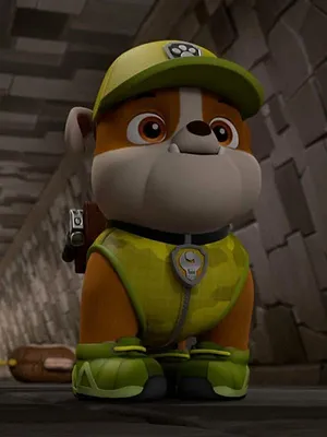 Paw Patrol, la Pat'Patrouille S6 E8