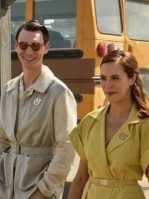 Brave New World S1 E2