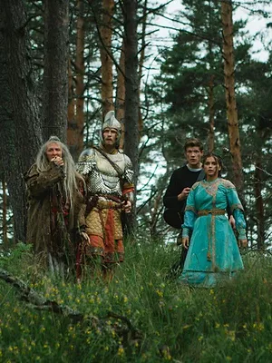 The Last Warrior : la racine du mal