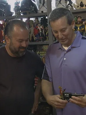 American Pickers, la brocante made in USA