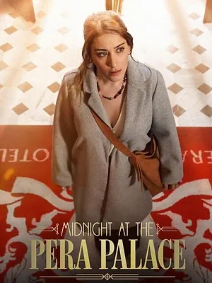 Minuit au Pera Palace