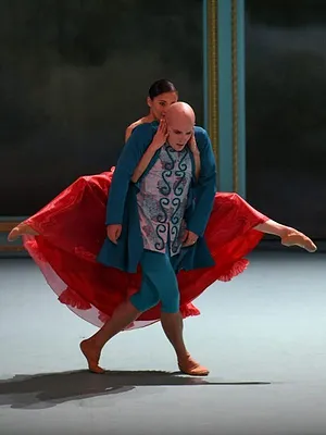 Emergences : les jeunes chorégraphes de ballet