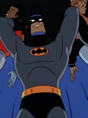 Batman *1992 S1 E8