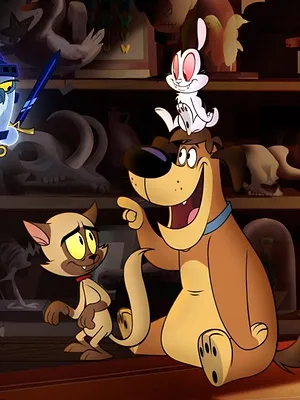 Bunnicula S1 E7