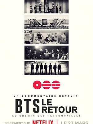 BTS : Le Retour
