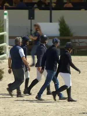 Au galop !