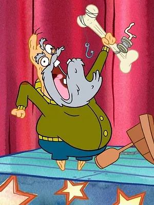 Patrick Super Star S1 E15