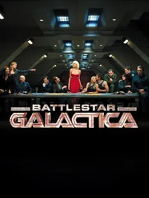 Battlestar Galactica S4 E8