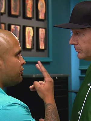Ink Master rédemption