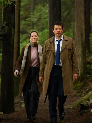 Supernatural S15 E6