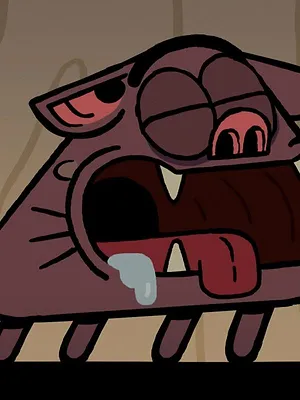 Les Croquemoutard S1 E9