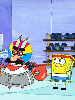 Bob l'éponge S14 E1