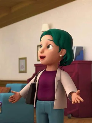 Super Wings, Paré au décollage S3 E23