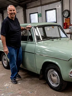 Dream Car Fixers