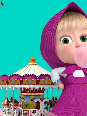 Masha en de Beer Kort S1 E7