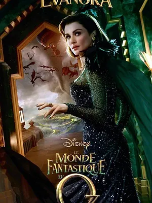 Le Monde fantastique d’Oz