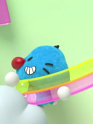 Oggy Oggy S2 E16