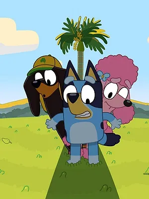Bluey S1 E5