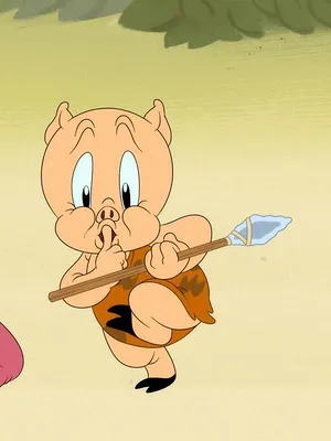 Looney Tunes Cartoons S3 E4