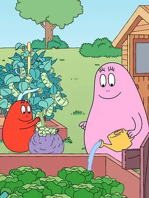 Barbapapa en famille S1 E5