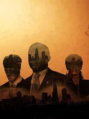 Homicide City : Charlotte