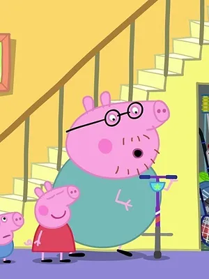 Peppa Pig S8 E23