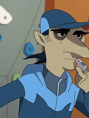 Foot 2 rue S4 E17
