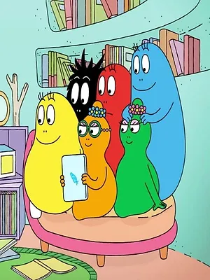 Barbapapa en famille S1 E8